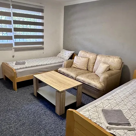 Lägenhet Apheartments *