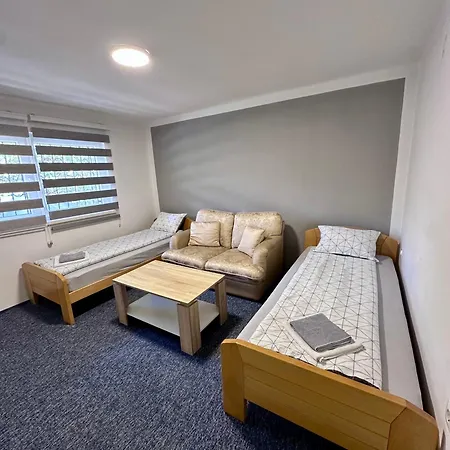 Apheartments Apartamento Saraievo