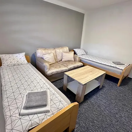 Lägenhet Apheartments *